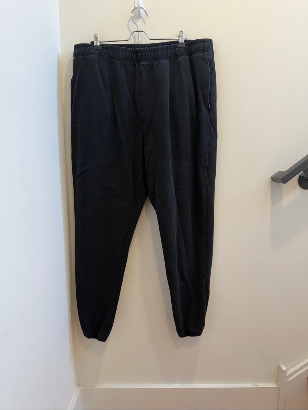 BuffBunny Black Women’s Jogger Sweatpants